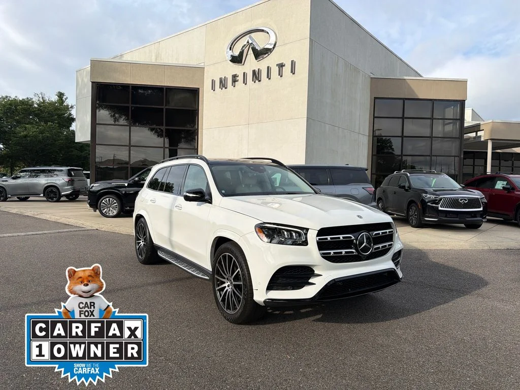 2022 Mercedes-Benz GLS GLS450's photo