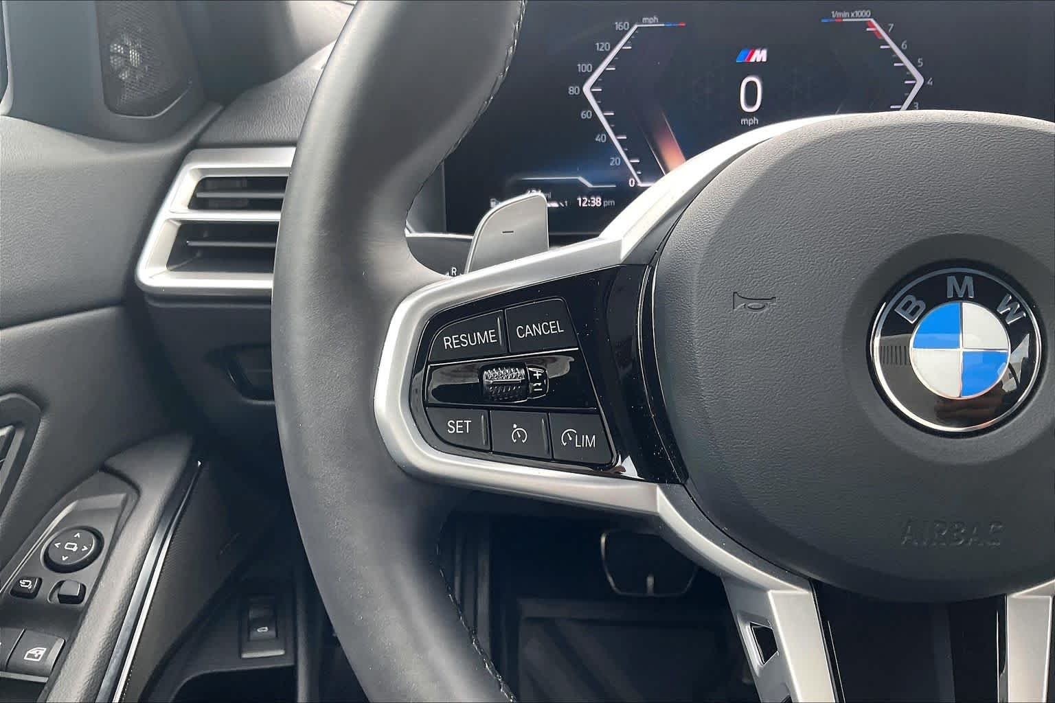 2026 BMW 3 Series 330i - Photo 25