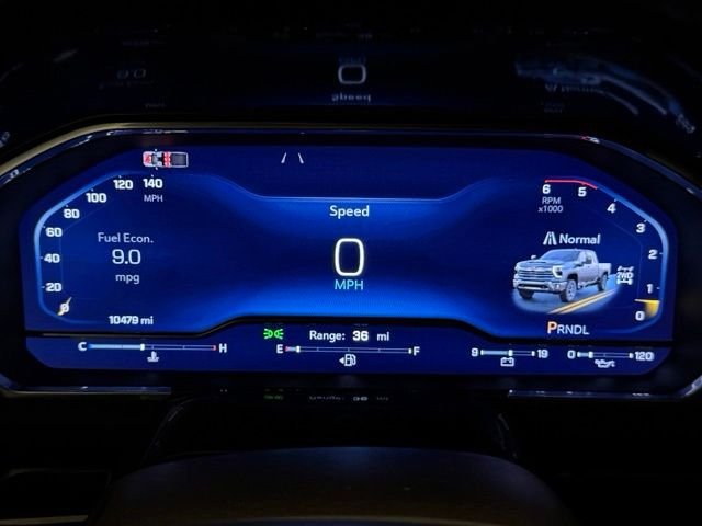 Used 2024 Lakeshore Blue Metallic Chevrolet LTZ image 55