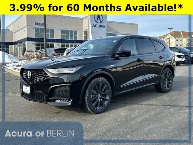 2026 Acura MDX SH-AWD A-Spec Package's photo