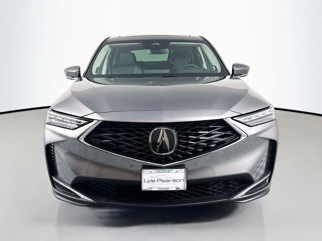 New 2026 Majestic Black Pearl Acura Technology Package image 6