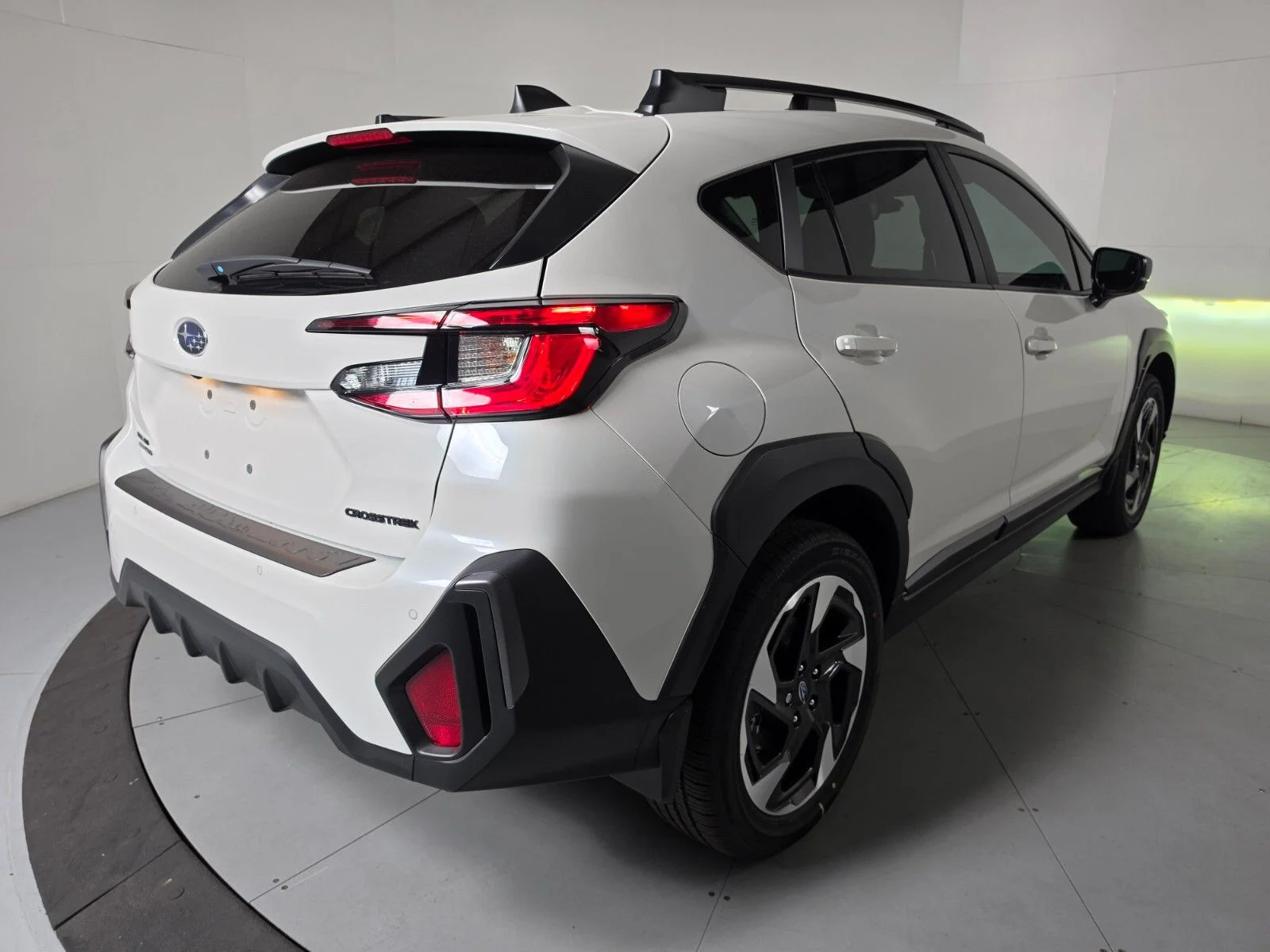 New 2026 White Subaru Limited image 5