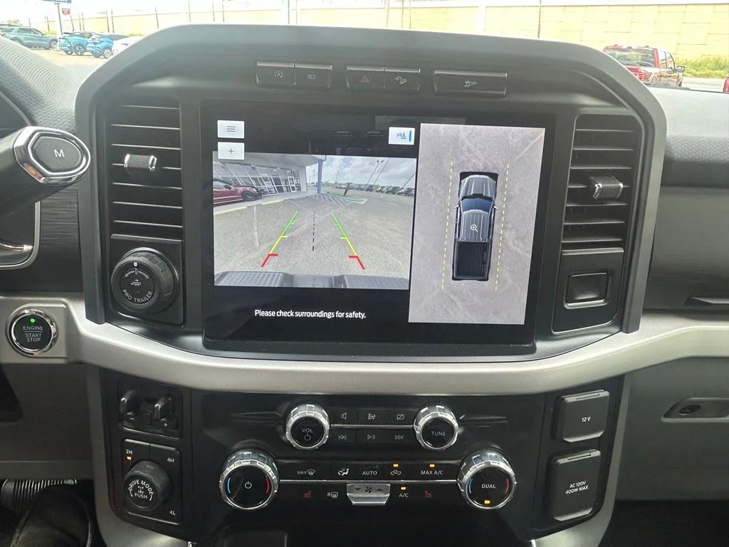 Used 2023 Gray Ford XLT image 15