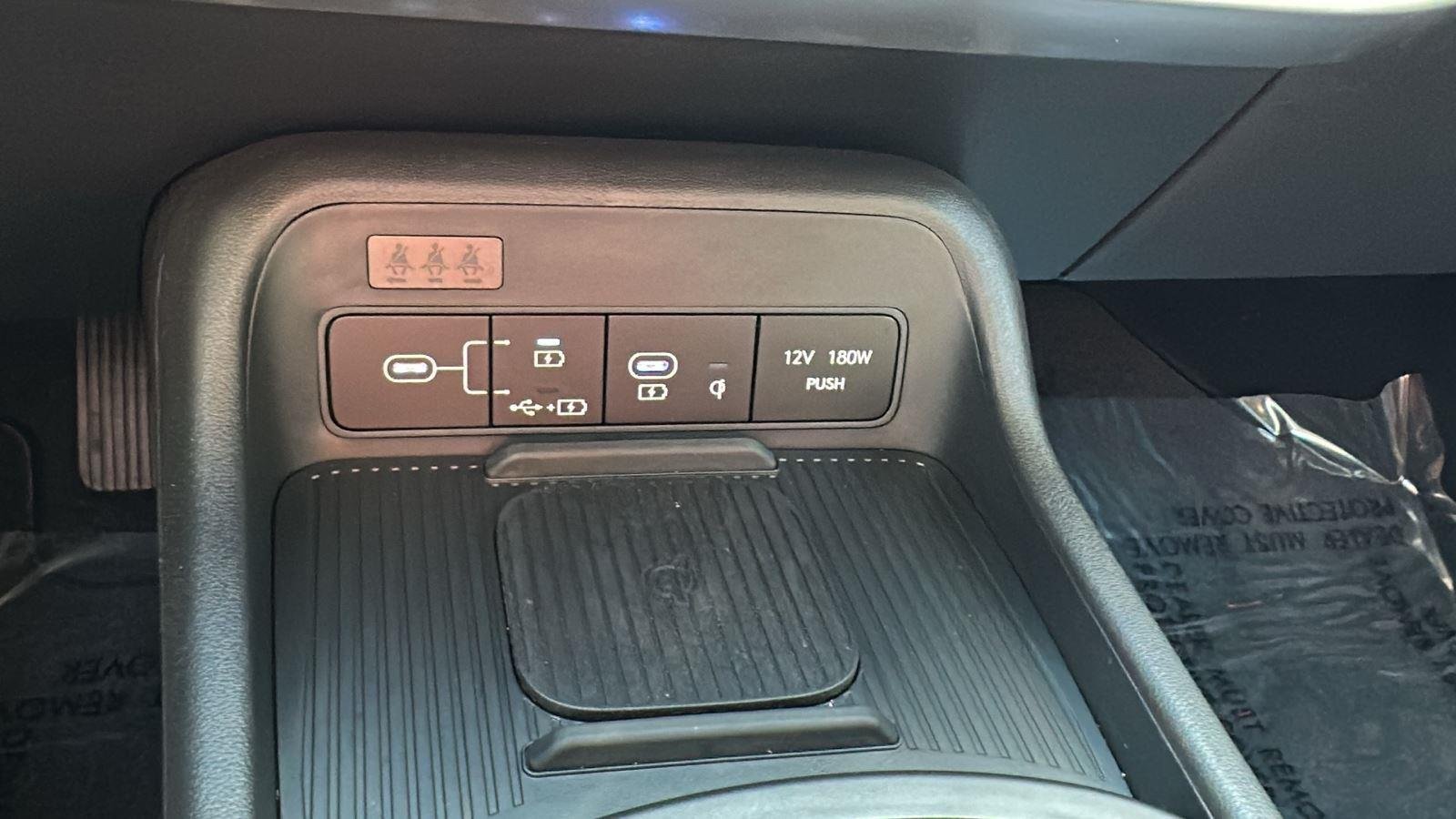 Used 2026 Cyber Gray Metallic Hyundai SEL Sport image 22