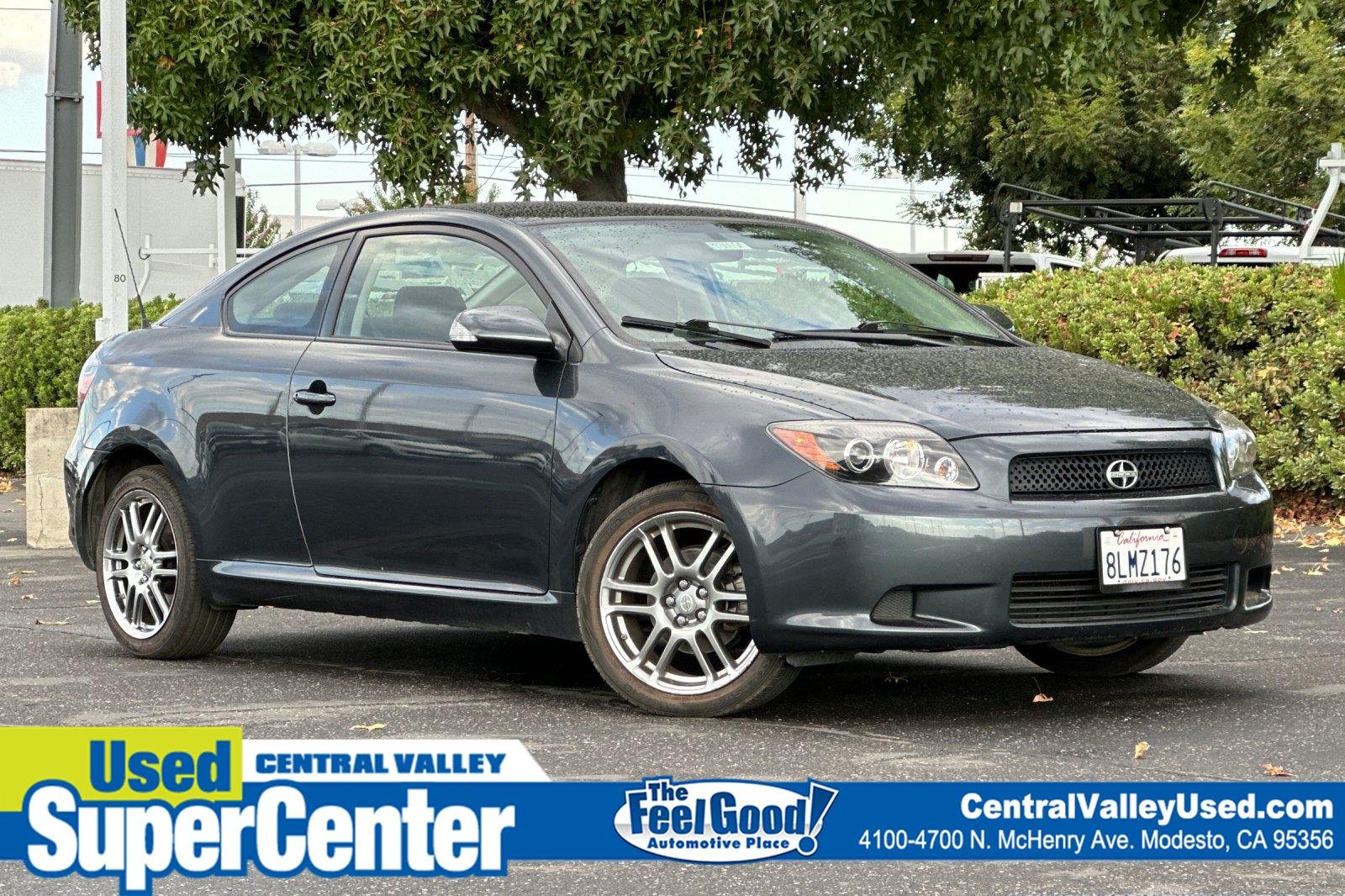 2009 Scion tC