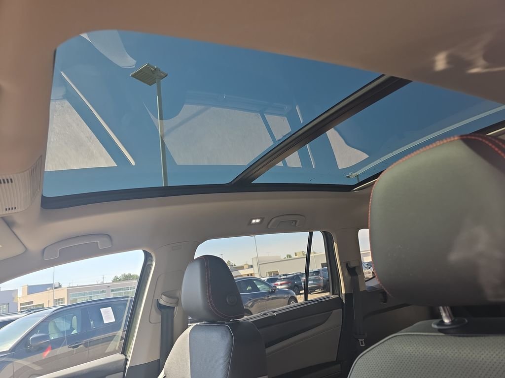 New 2026 Green Volkswagen 2.0T Peak Edition image 13