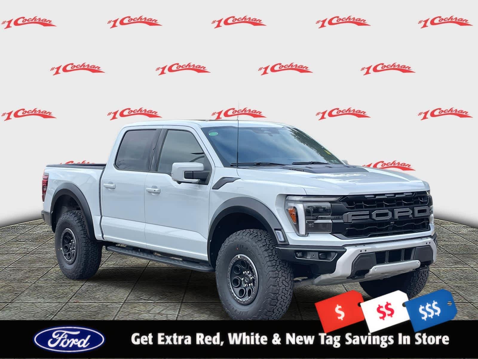 2025 Ford F-150 Raptor