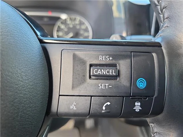 Used 2024 Scarlet Ember Tintcoat Super Black Nissan SL (A9) Front-Wheel Drive image 18