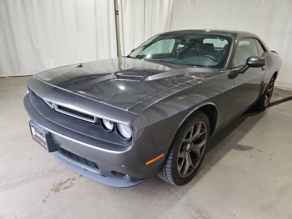 Used 2015 Dodge Challenger SXT with VIN 2C3CDZBG8FH901190 for sale in Waterville, ME