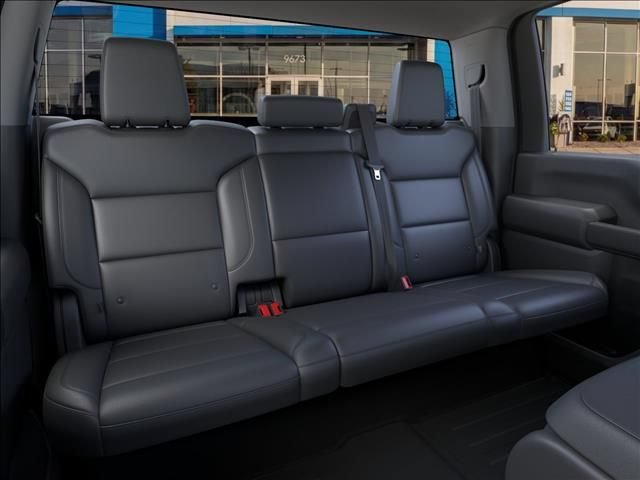 2025 Chevrolet Silverado 3500 HD Work Truck - Photo 17