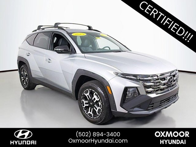 2025 Hyundai Tucson XRT