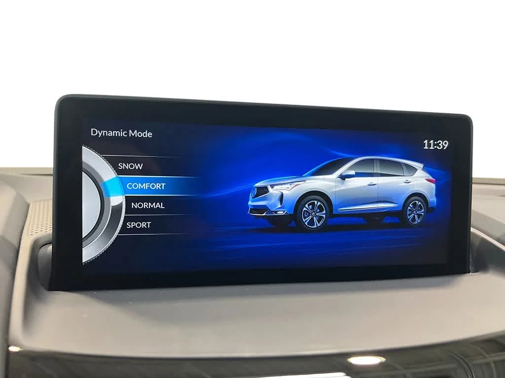 New 2026 Majestic Black Pearl Acura w/Technology Package image 27