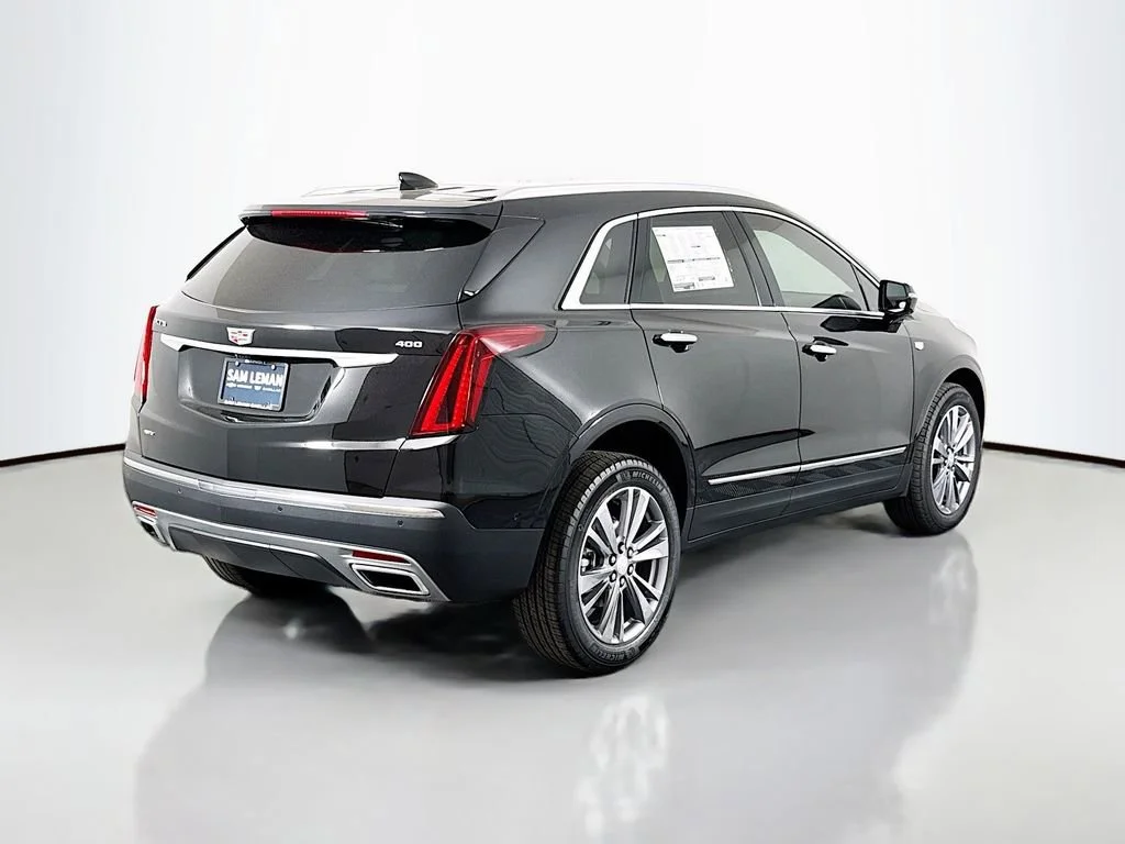 2025 Cadillac XT5 Premium Luxury - Photo 7