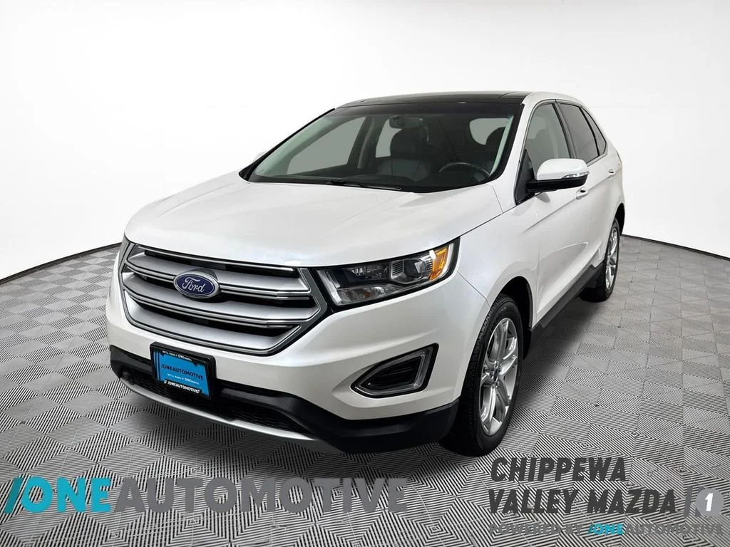 2017 Ford Edge Titanium AWD's photo