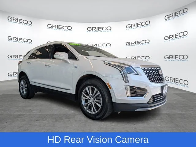 2022 Cadillac XT5 AWD Premium Luxury's photo
