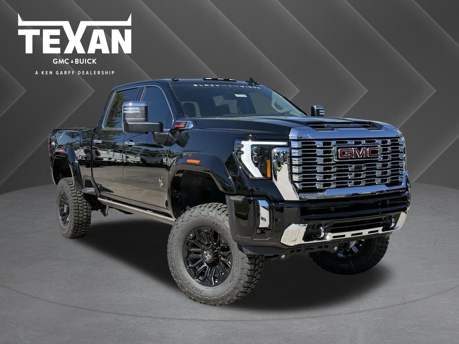 2026 GMC Sierra 4WD Crew Cab Standard Box Denali's photo