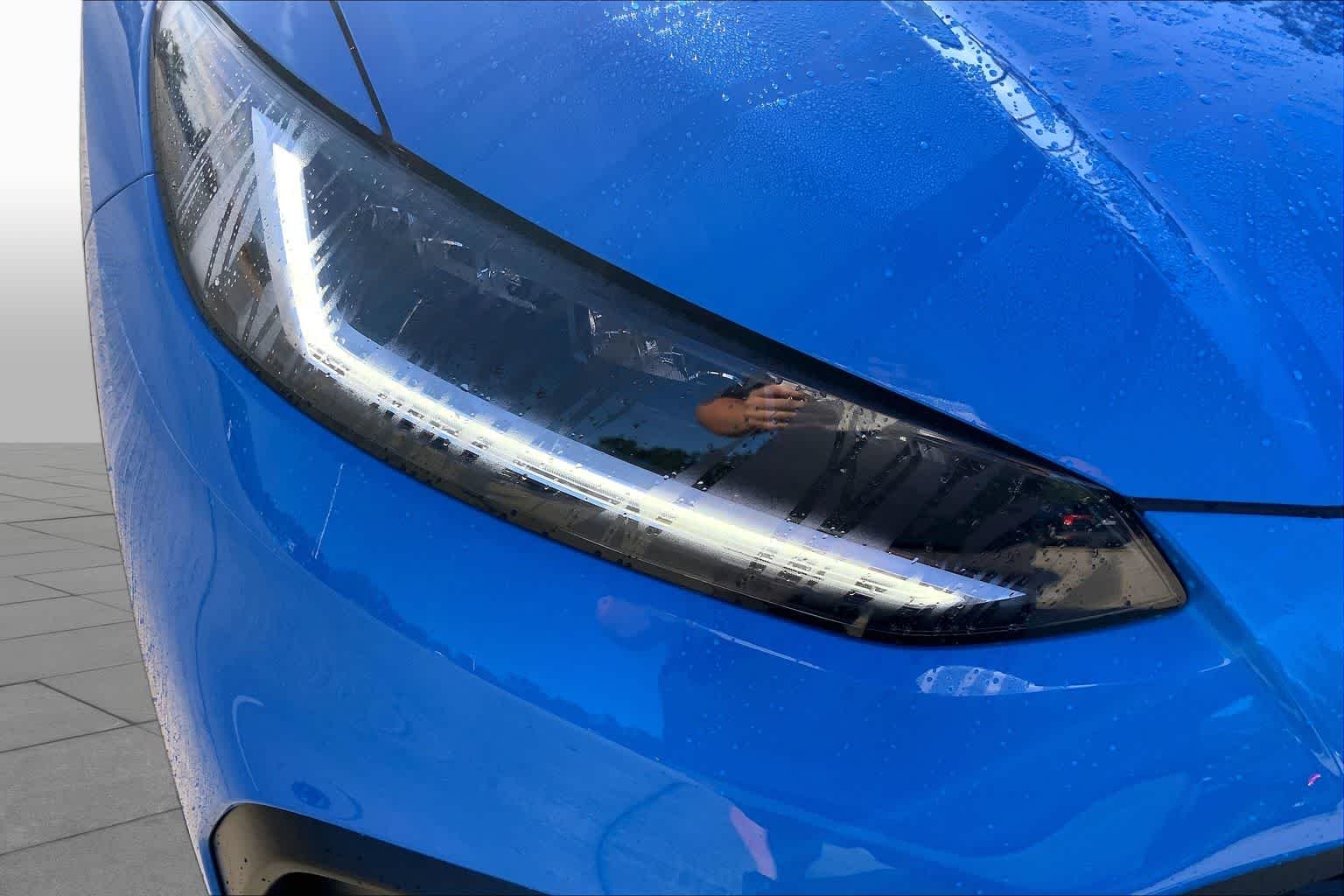 New 2027 Boost Blue Pearl Honda Sport 2WD image 13