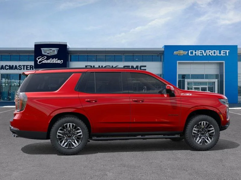 New 2026  Chevrolet Z71 image 5
