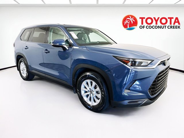 2024 Toyota Grand media 1