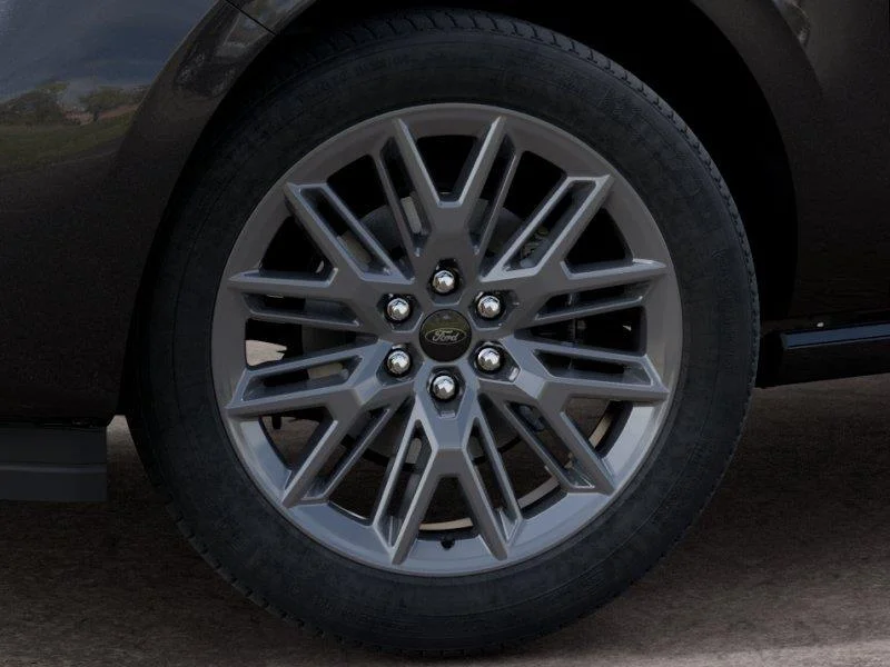New 2027 Dark Matter Gray Metallic Ford Platinum image 19