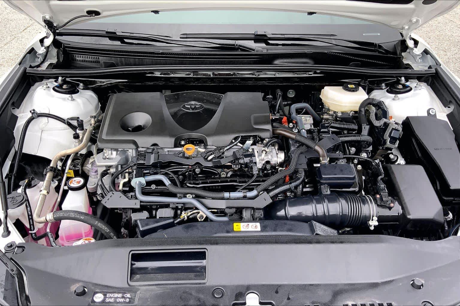 Used 2026 Wind Chill Pearl Toyota XSE image 31