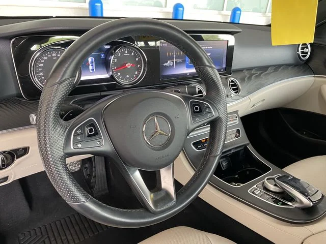 Used 2018 Polar White Mercedes-Benz E 300 image 18