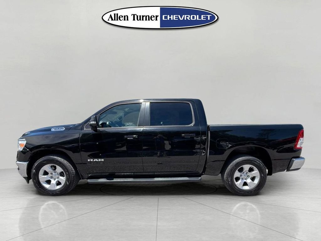 Used 2021 Black Ram Big Horn/Lone Star image 6