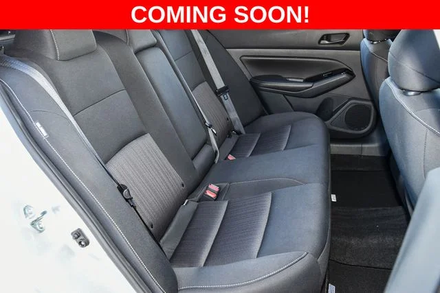 Used 2023 Silver Nissan 2.5 SV image 27