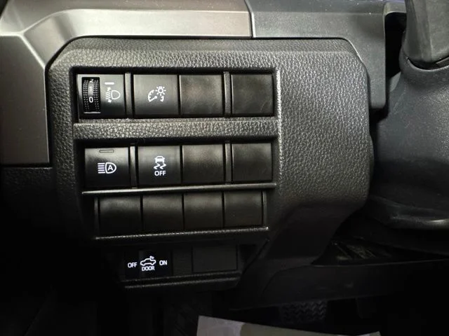 Used 2024 Black Toyota TRD Off-Road image 21