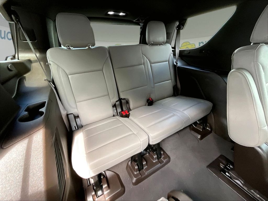 Used 2022 Black Chevrolet LT image 17