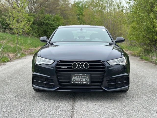 Used 2018 Moonlight Blue Audi 2.0T Premium image 3