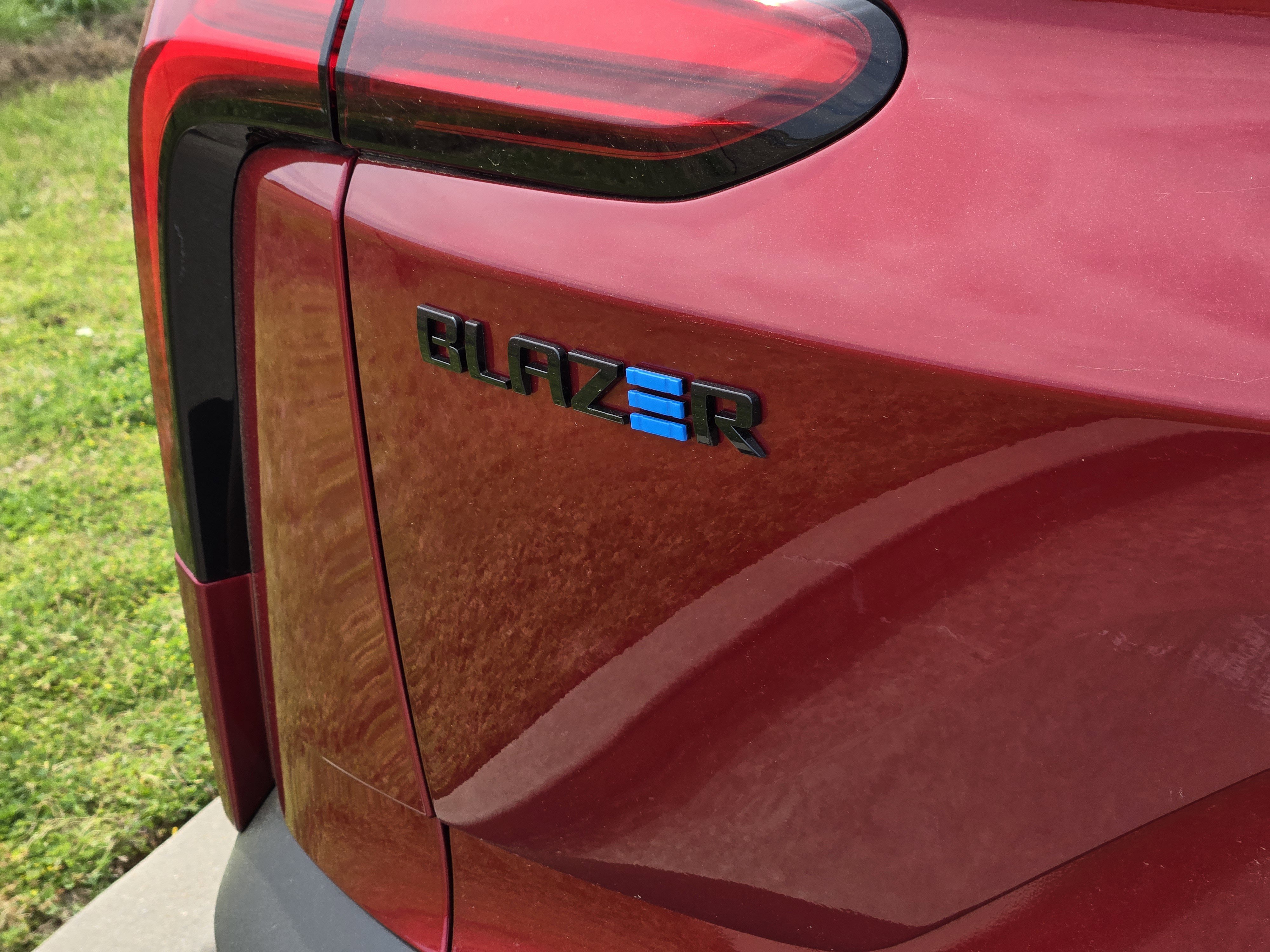New 2026 Radiant Red Tintcoat Chevrolet AWD LT image 5