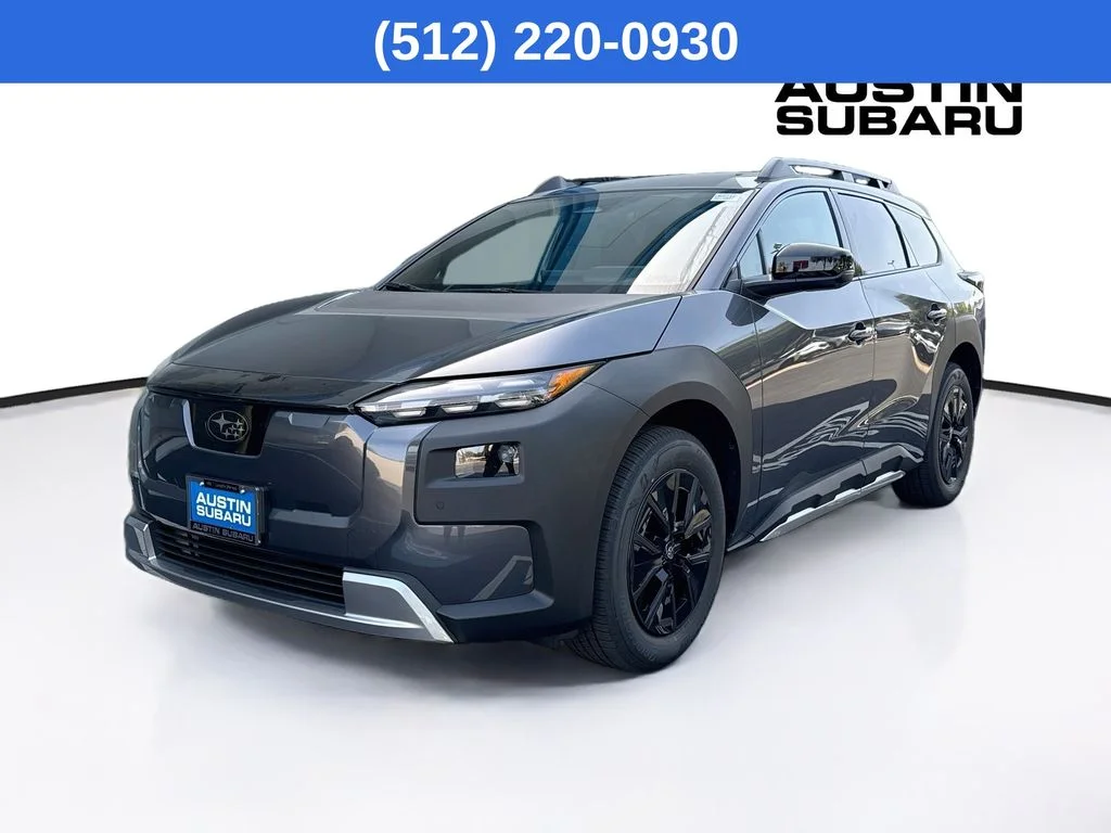 New 2026 MAGNETITE GRAY METALLIC Subaru Premium image 4