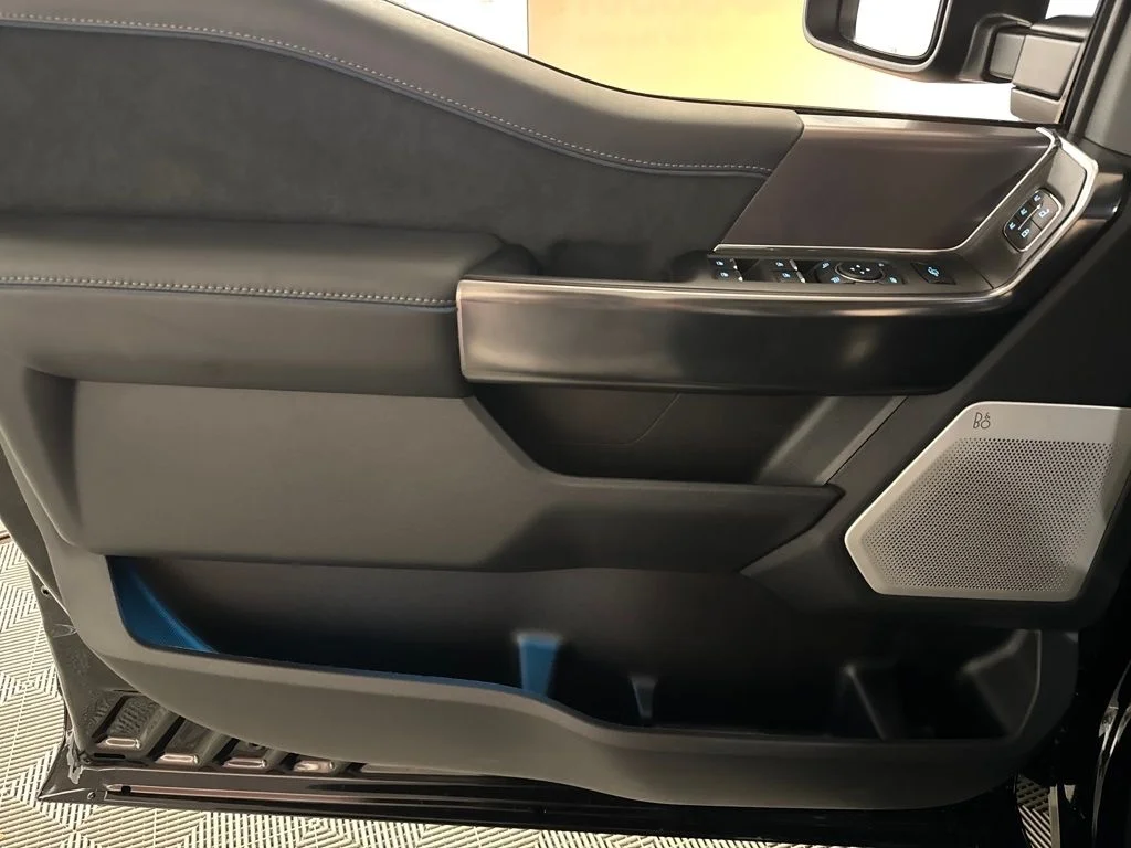 New 2026 Black Ford Platinum image 21