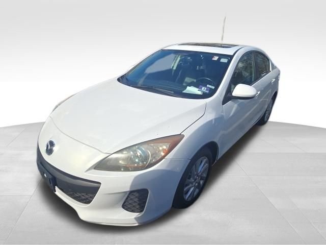 Used 2013 Mazda MAZDA3 i Grand Touring with VIN JM1BL1W78D1729986 for sale in Delaware, OH