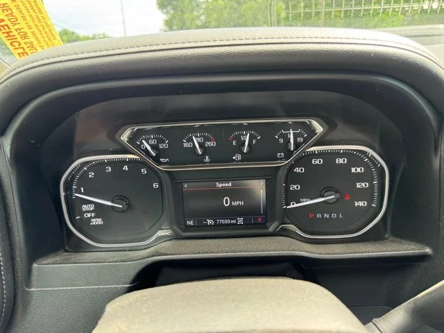 Used 2021 Gray GMC Elevation image 31