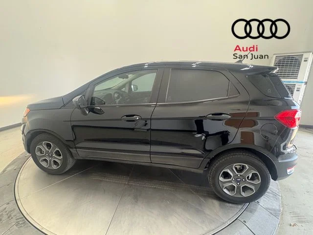 Used 2021 Black Ford S image 37