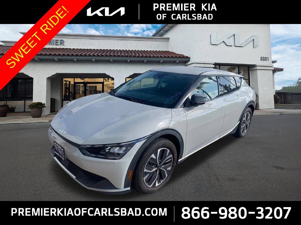 2024 Kia EV6