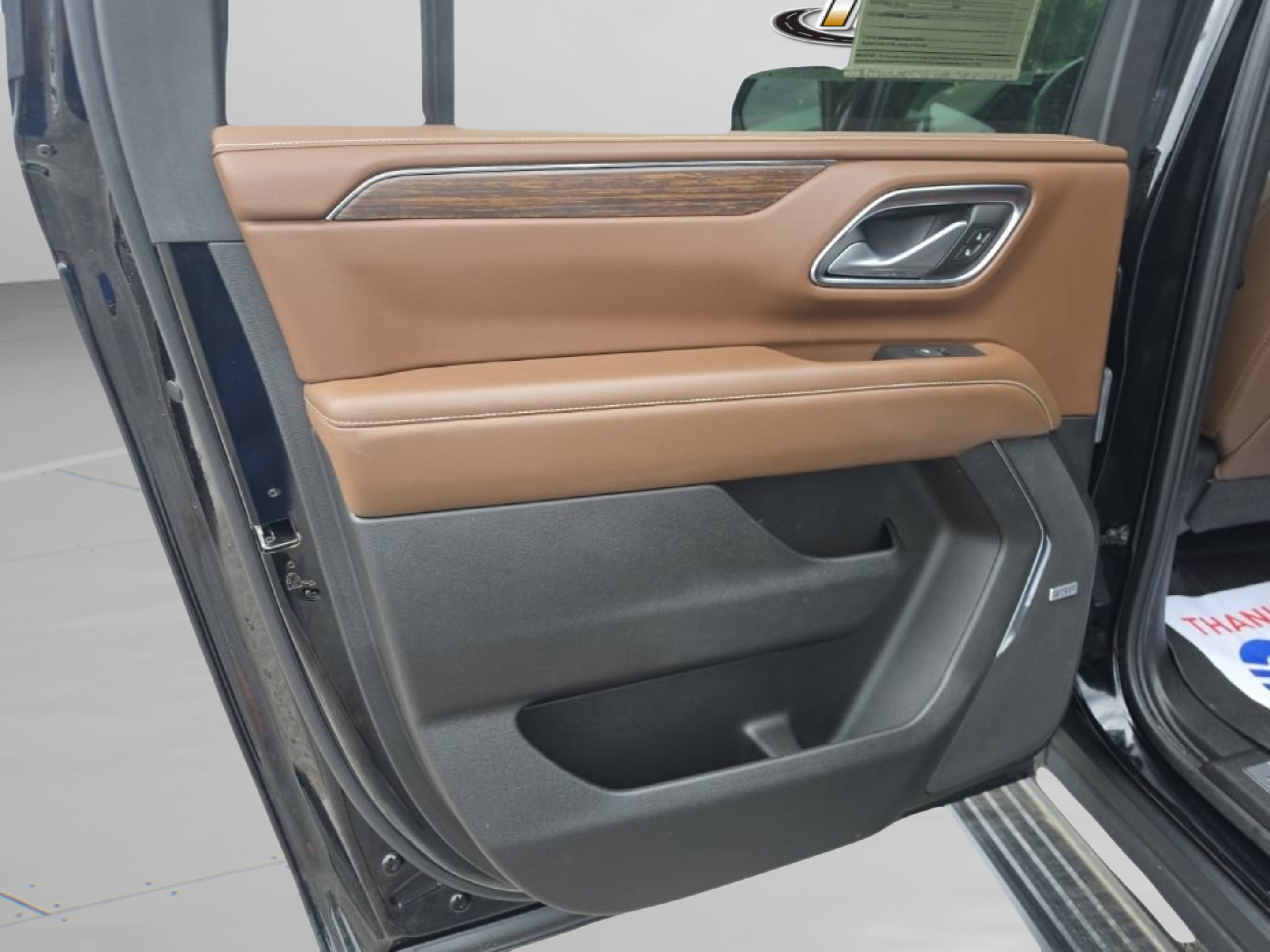 Used 2024 Black Chevrolet High Country image 21