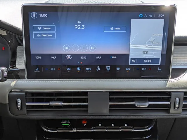 Certified Used 2023 White Metallic Lincoln Standard image 18