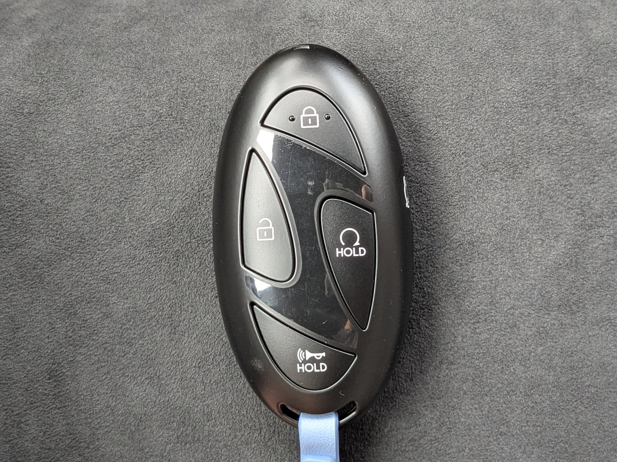 New 2026 Abyss Black Hyundai Sedan image 53