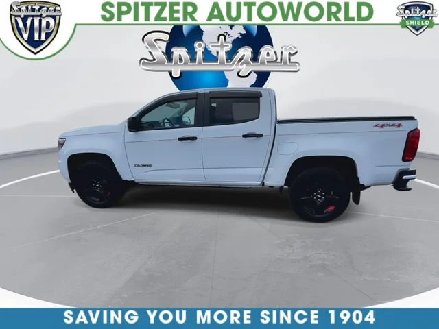 Used 2018 White Chevrolet LT image 6