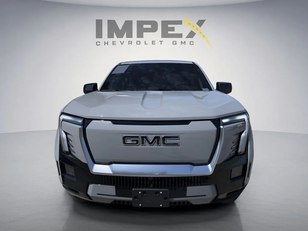 Used 2025 Gray GMC Denali image 8