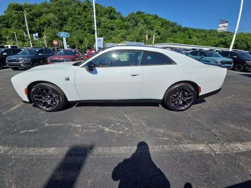 Used 2026 White Dodge Scat Pack image 4