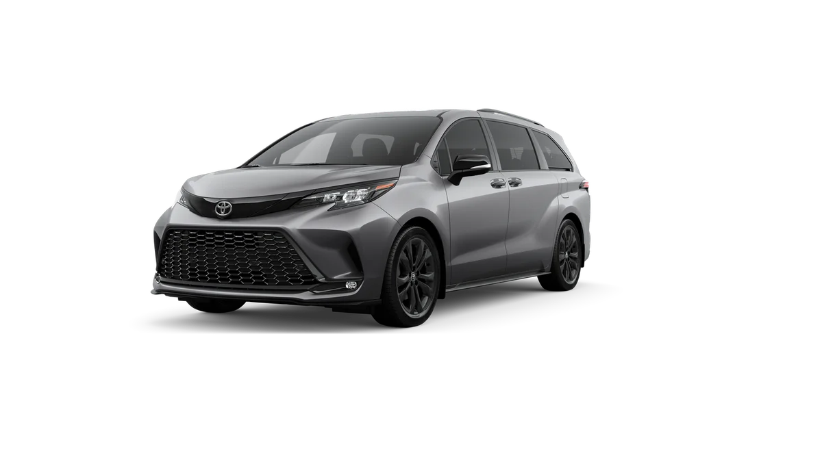 2026 Toyota Sienna XSE