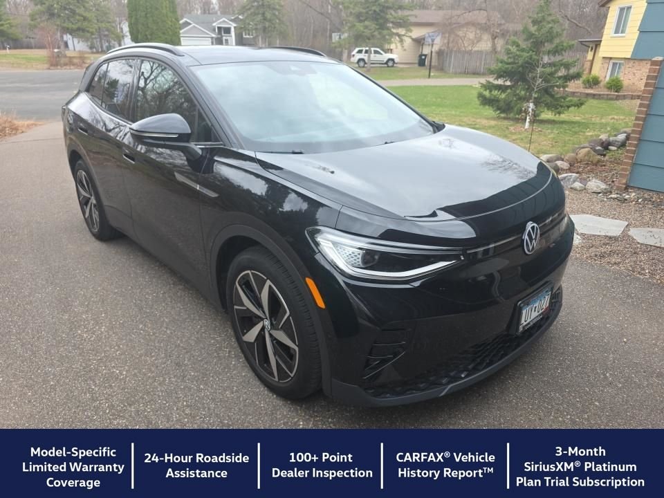 2023 Volkswagen ID.4 PRO S LG's photo