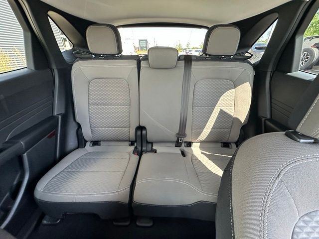 Used 2021 White Ford SE image 30