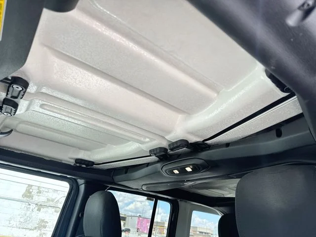 Certified Used 2024 Gray Jeep Rubicon 4xe image 21