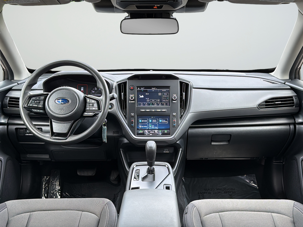 Used 2024 Gray Subaru Base image 12