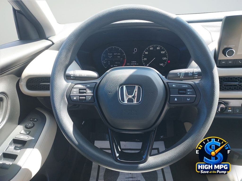 Used 2024 Gray Honda LX image 21